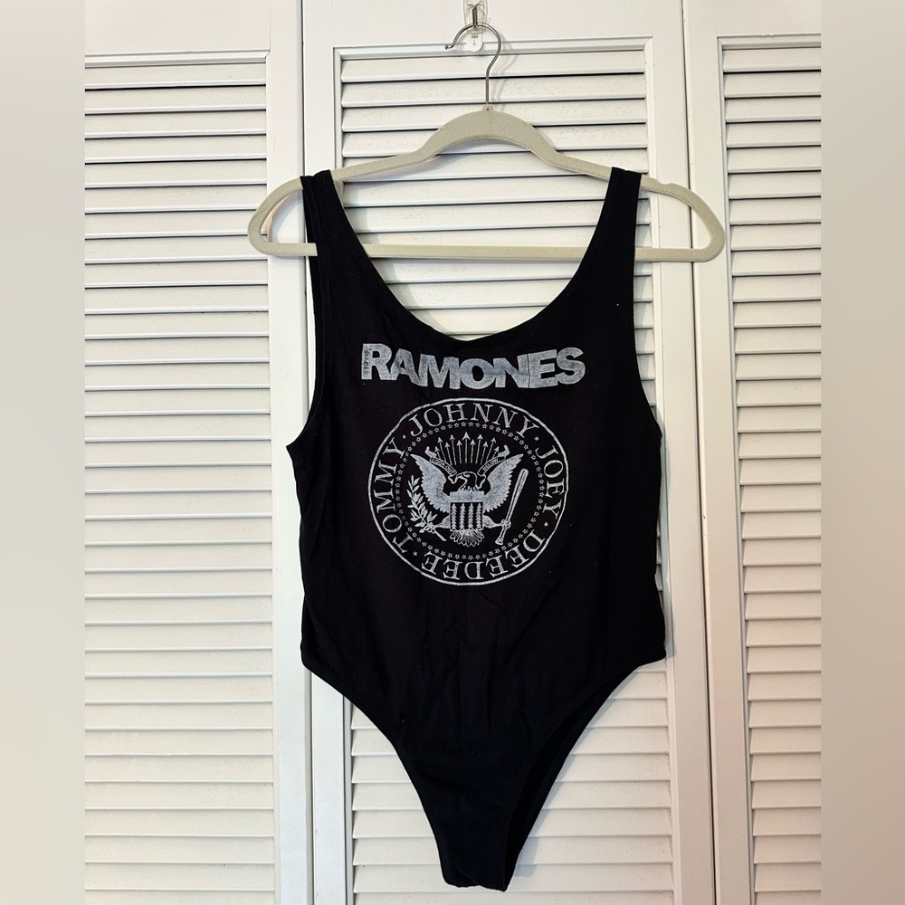RAMONES Bodysuit